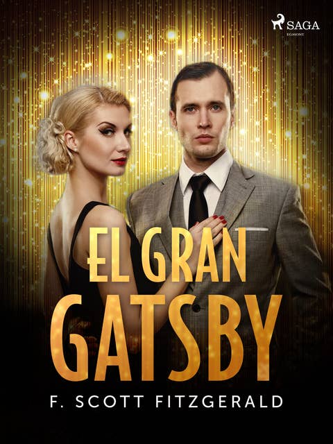 Cover for El Gran Gatsby