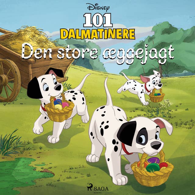 101 Dalmatinere - Den store æggejagt