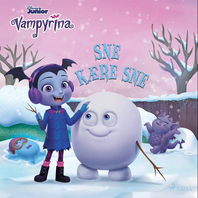 Vampyrina - Sne, kære sne