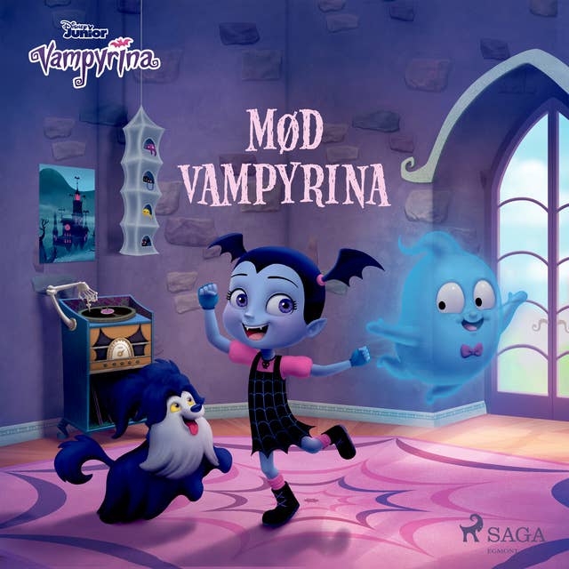 Vampyrina - Mød Vampyrina