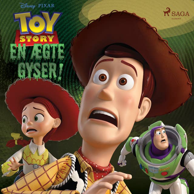 Toy Story - En ægte gyser!