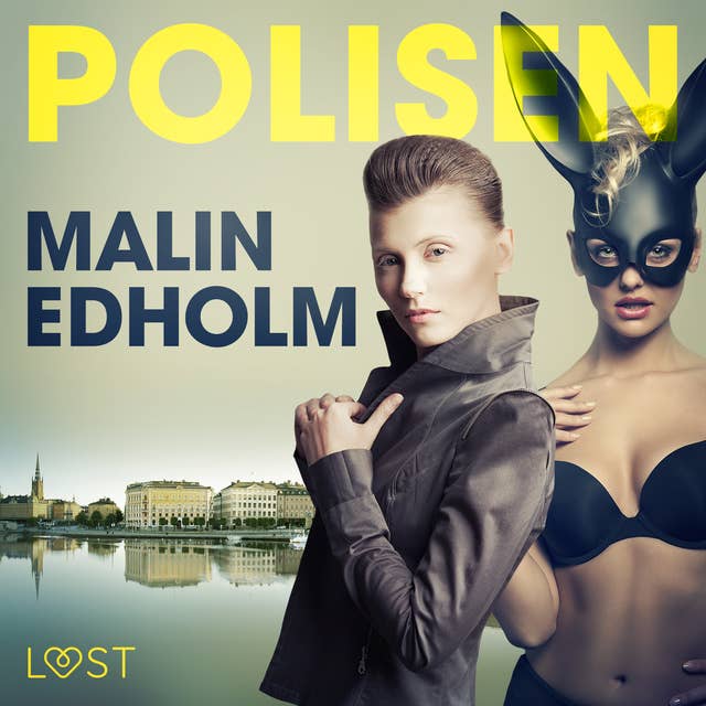 Cover for Polisen - erotisk novell