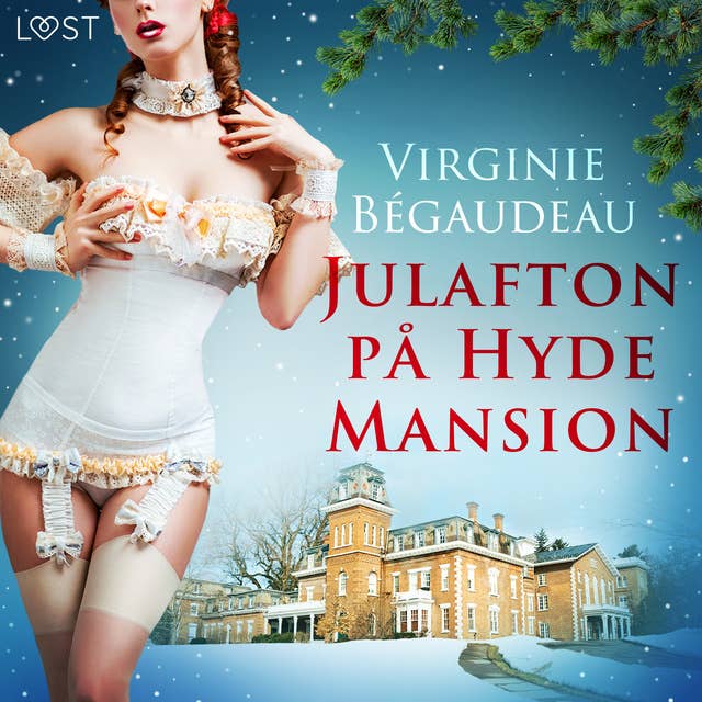 Julafton på Hyde Mansion - erotisk novell