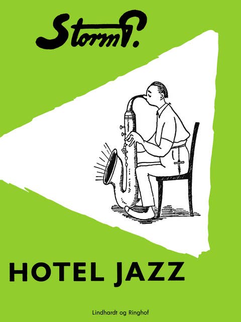Hotel Jazz og andre fortællinger