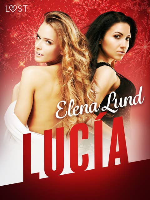 Cover for Lucía