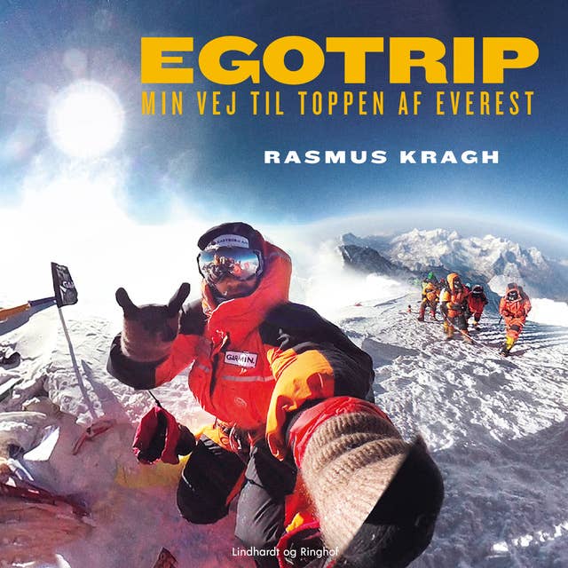Egotrip: Min vej til toppen af Everest
