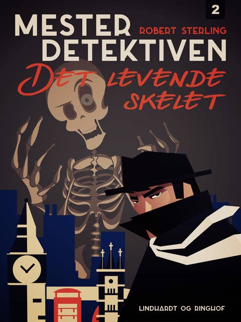 Mesterdetektiven 2: Det levende skelet