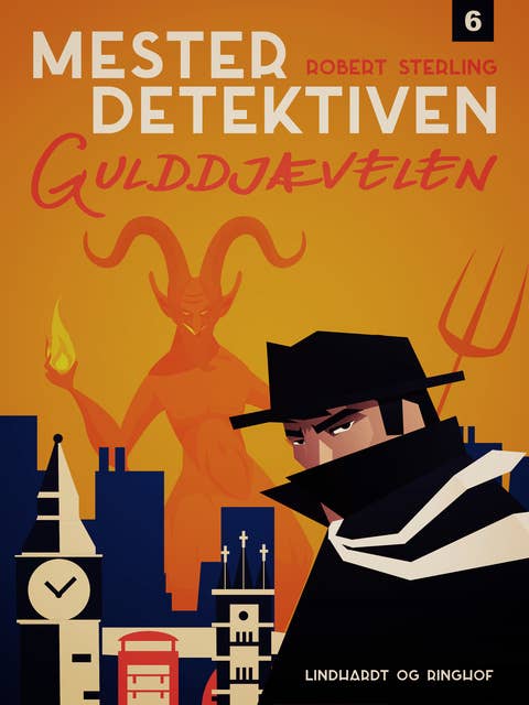 Mesterdetektiven 6: Gulddjævelen