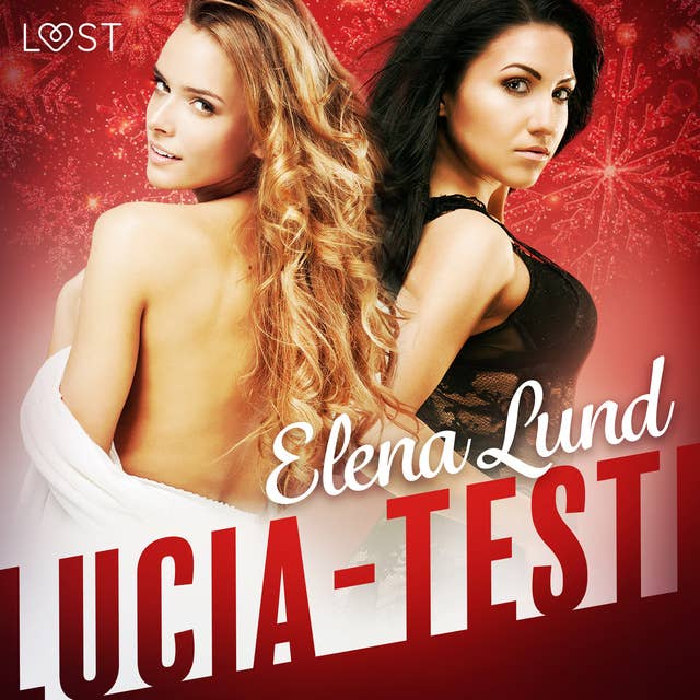 Cover for Lucia-testi - eroottinen novelli