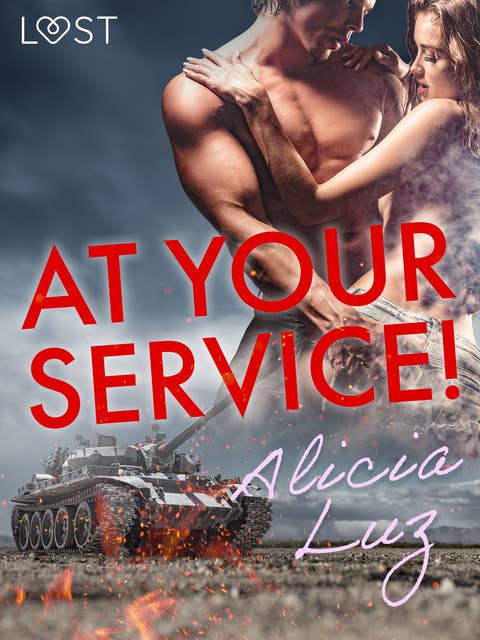 At Your Service! – Erotic short story
