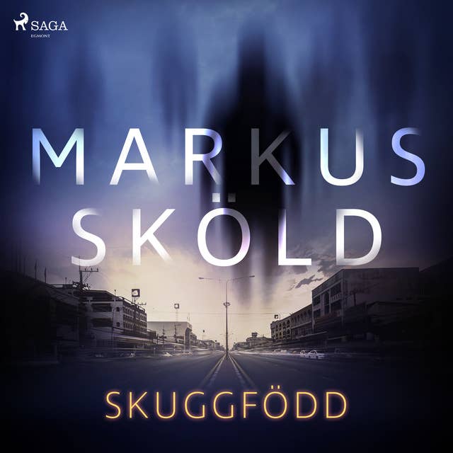 Cover for Skuggfödd