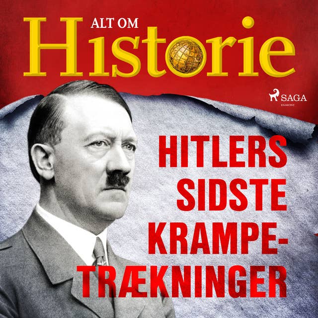 Hitlers sidste krampetrækninger