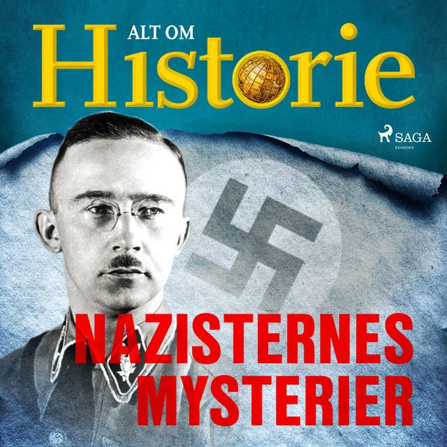 Cover for Nazisternes mysterier