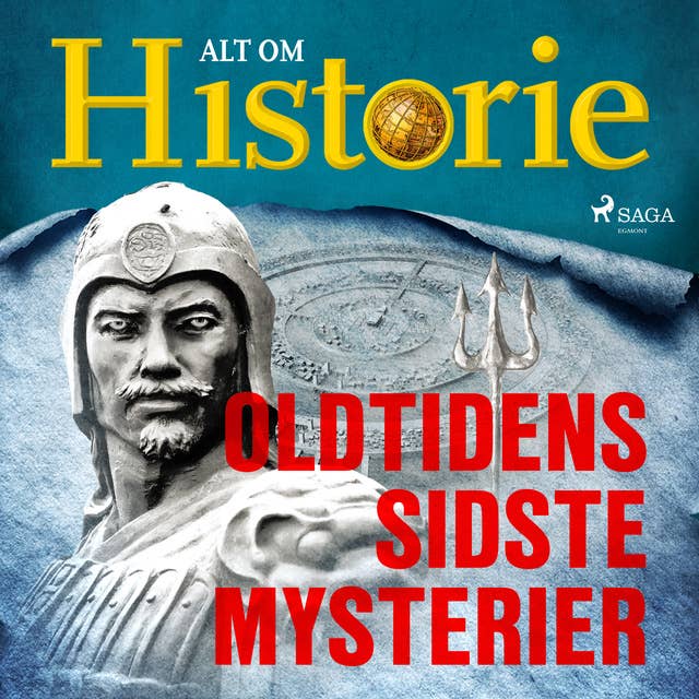 Cover for Oldtidens sidste mysterier