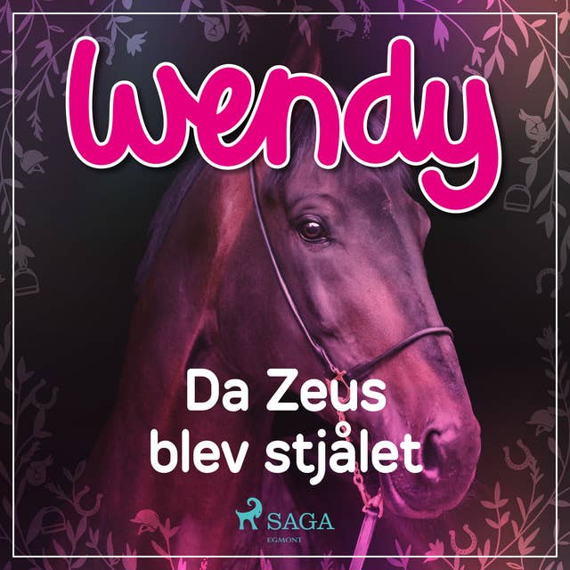 Wendy - Da Zeus blev stjålet