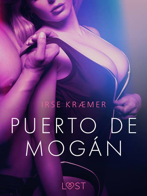 Puerto de Mogán – Erotic Short Story