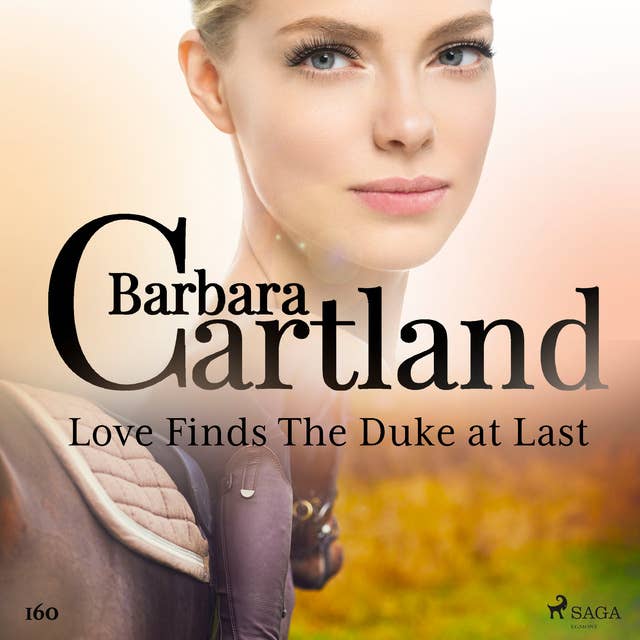 Love Finds The Duke at Last (Barbara Cartland's Pink Collection 160)