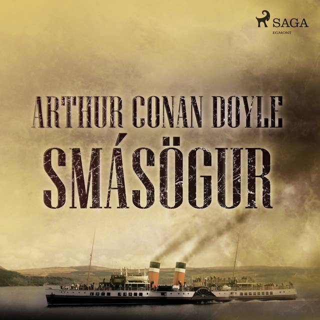 Arthur Conan Doyle smásögur