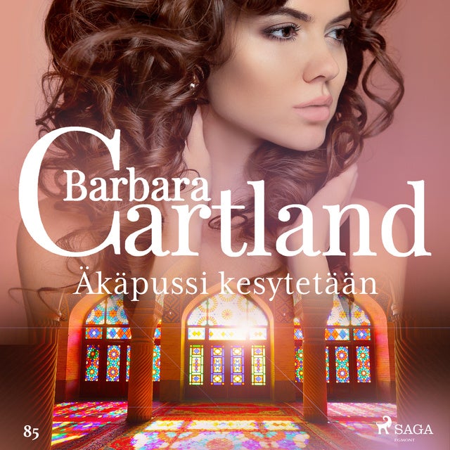 Äkäpussi kesytetään - Äänikirja & E-kirja - Barbara Cartland - Storytel