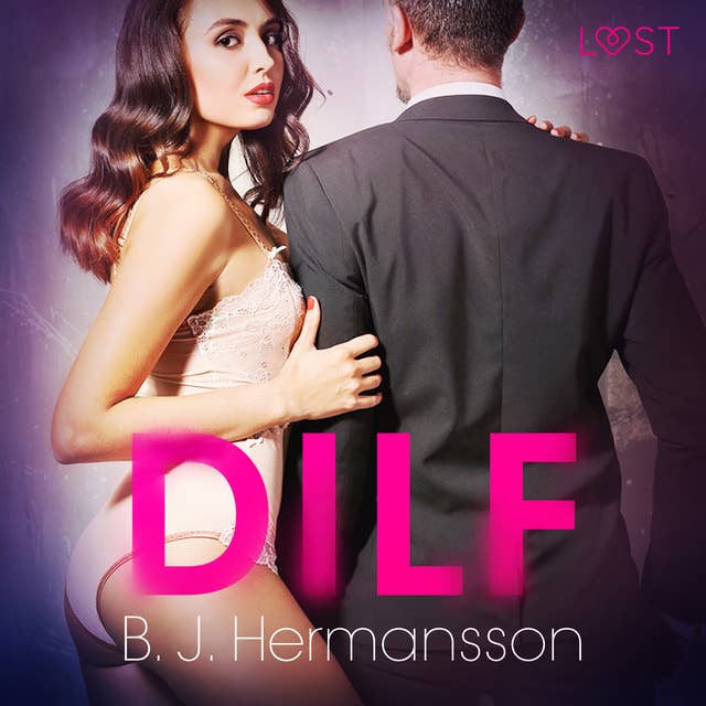 Cover for DILF – Erotisk novelle