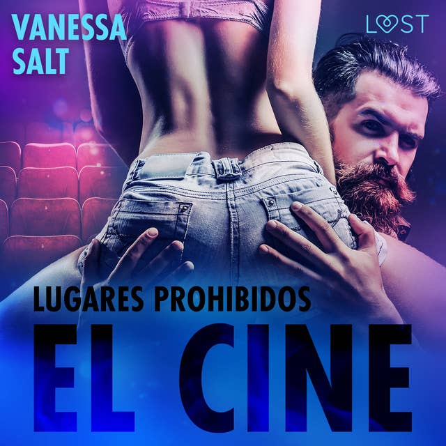 Cover for Lugares prohibidos: el cine
