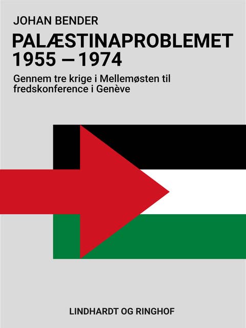 Palæstinaproblemet 1955-1974. Gennem tre krige i Mellemøsten til fredskonference i Genève