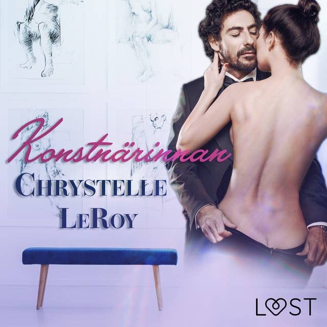 Konstnärinnan - En erotisk novell