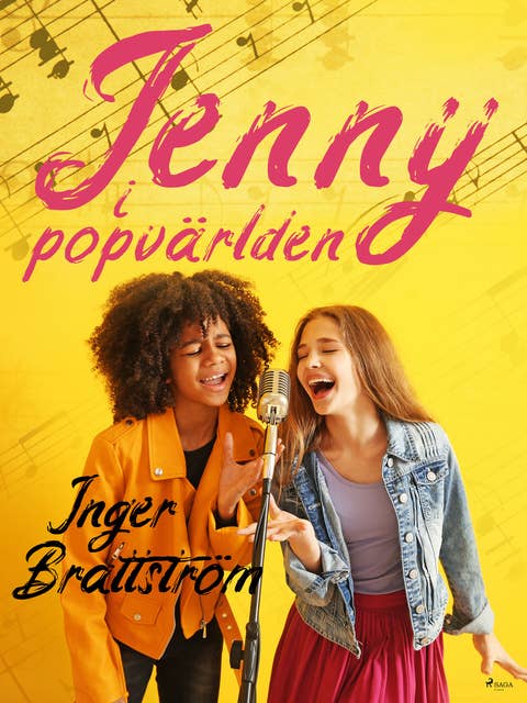 Jenny i popvärlden