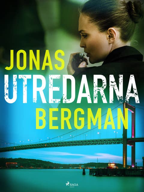Cover for Utredarna