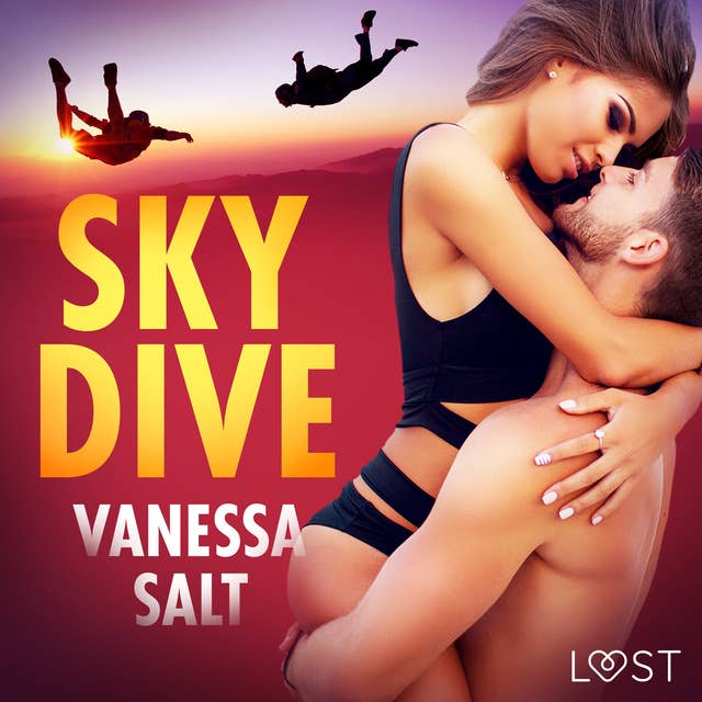 Cover for Skydive – Erotisch verhaal