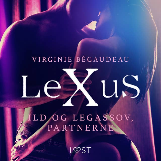 LeXuS: Ild og Legassov, partnerne