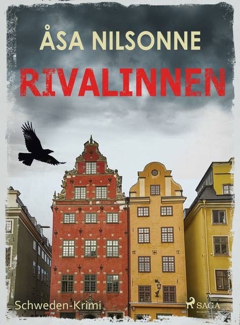 Cover for Rivalinnen - Schweden-Krimi