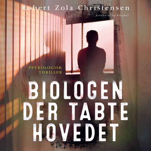 Cover for Biologen der tabte hovedet