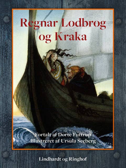 Regnar Lodbrog og Kraka