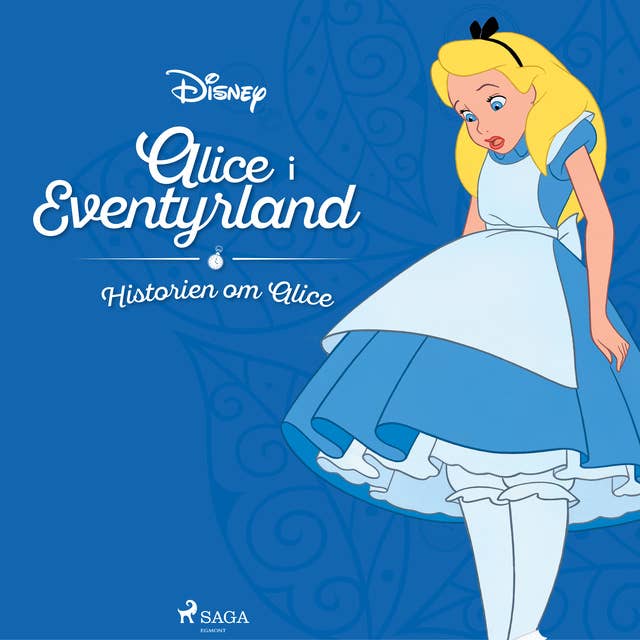 Cover for Alice i Eventyrland