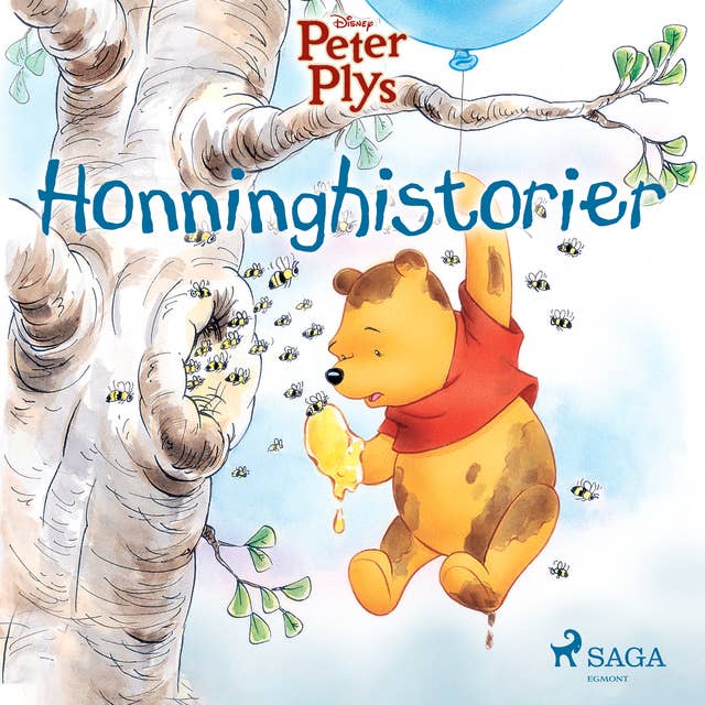Peter Plys - Honninghistorier