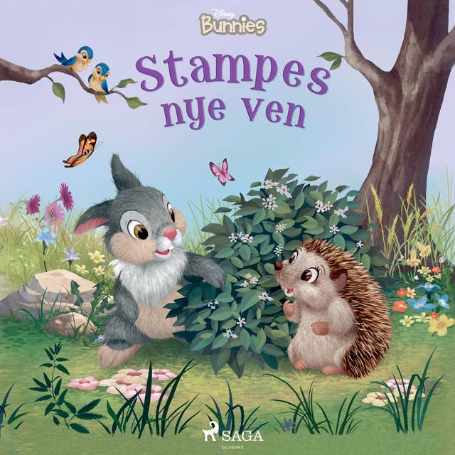 Disney Bunnies - Stampes nye ven