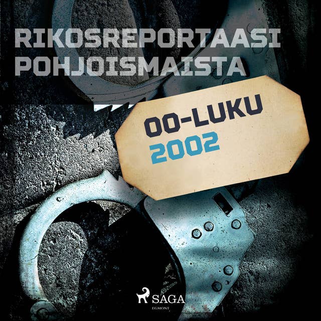 Cover for Rikosreportaasi Pohjoismaista 2002