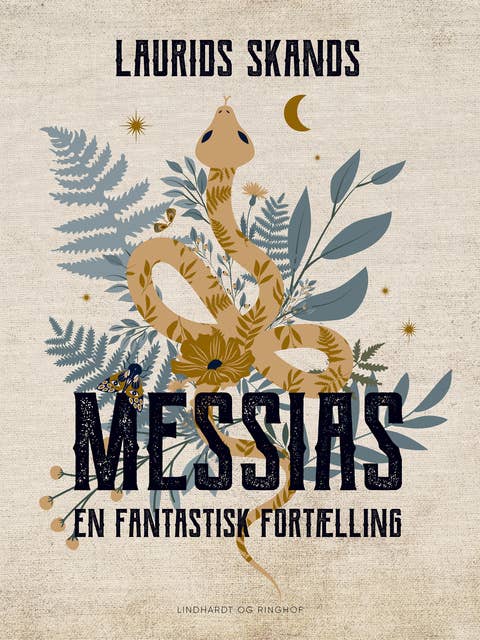 Messias. En fantastisk fortælling