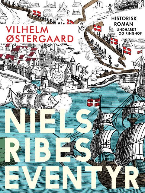 Niels Ribes eventyr