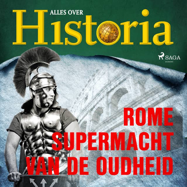 Rome - Supermacht van de oudheid