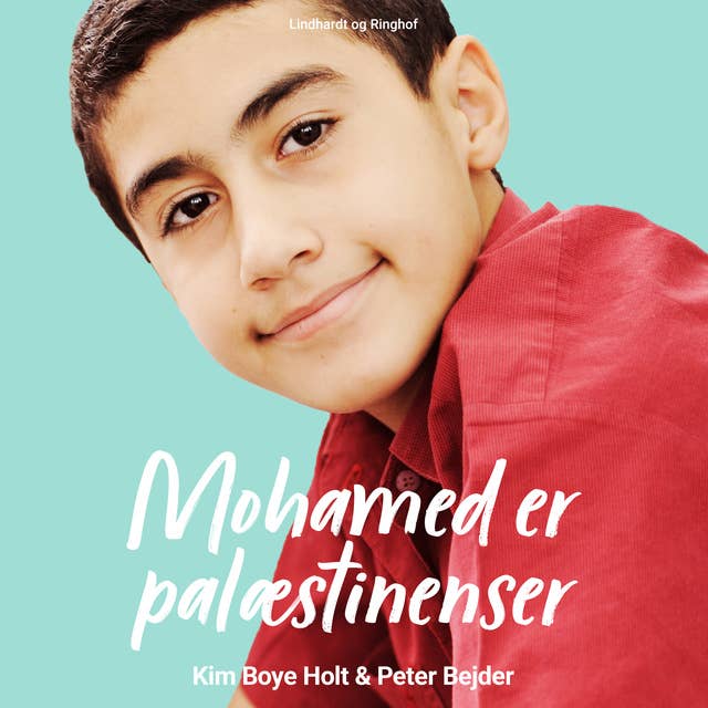Mohamed er palæstinenser