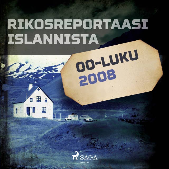 Rikosreportaasi Islannista 2008