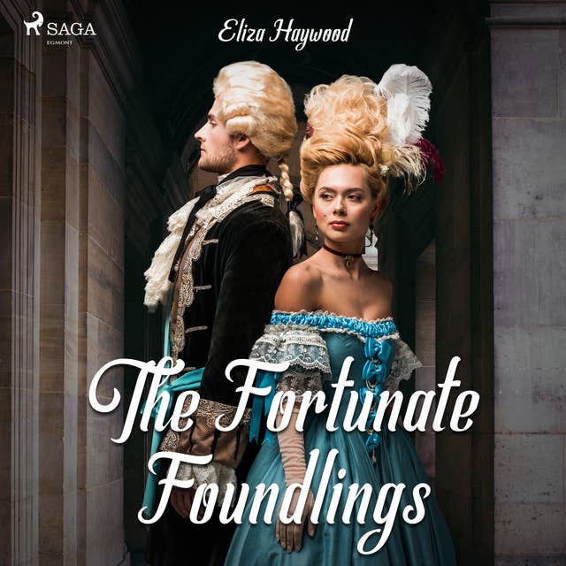 Cover for The Fortunate Foundlings