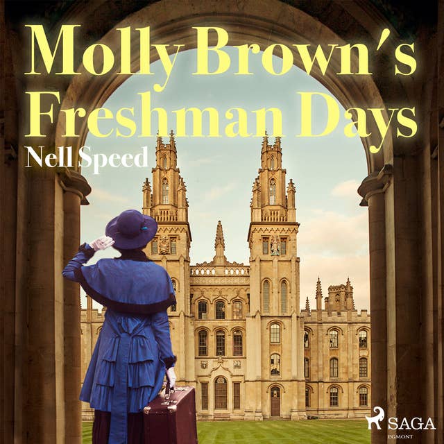 Molly Brown's Freshman Days