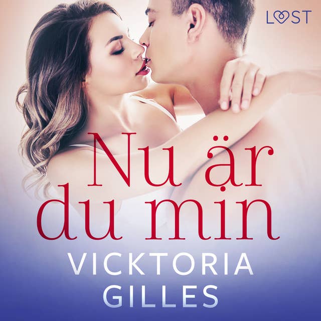 Cover for Nu är du min - erotisk novell