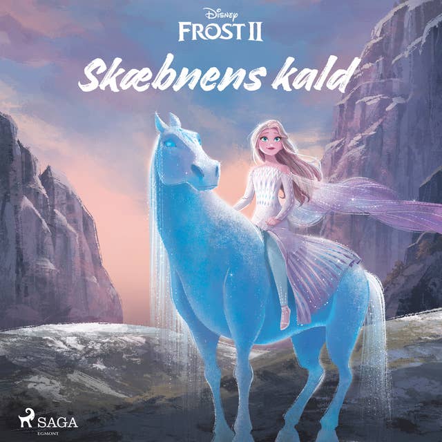 Cover for Frost 2 - Skæbnens kald