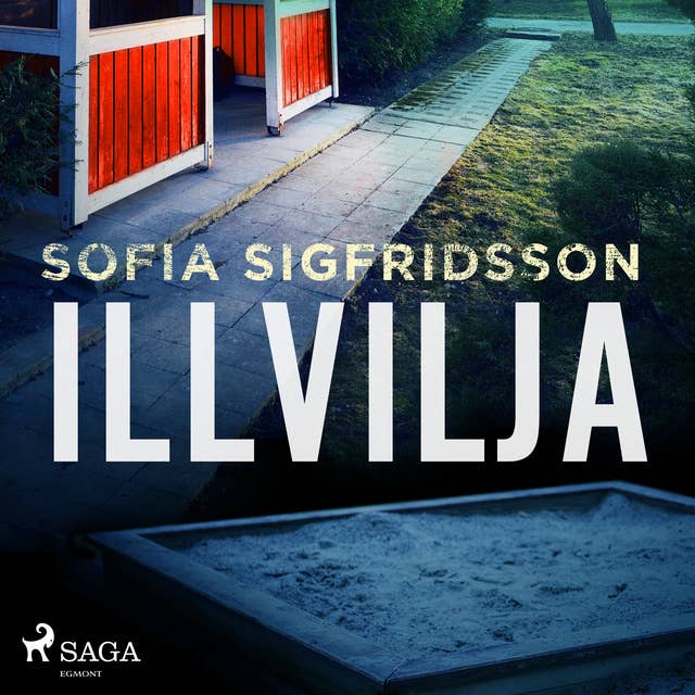 Cover for Illvilja