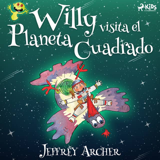 Willy visita el Planeta Cuadrado 