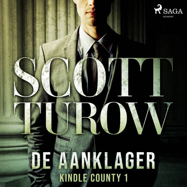 Cover for De aanklager